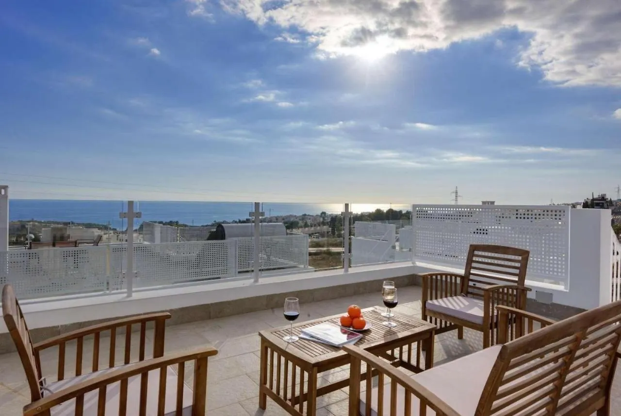 Capistrano Blue Tres Villa Nerja 0*,
