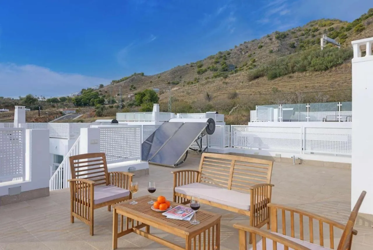 Capistrano Blue Tres Villa Nerja
