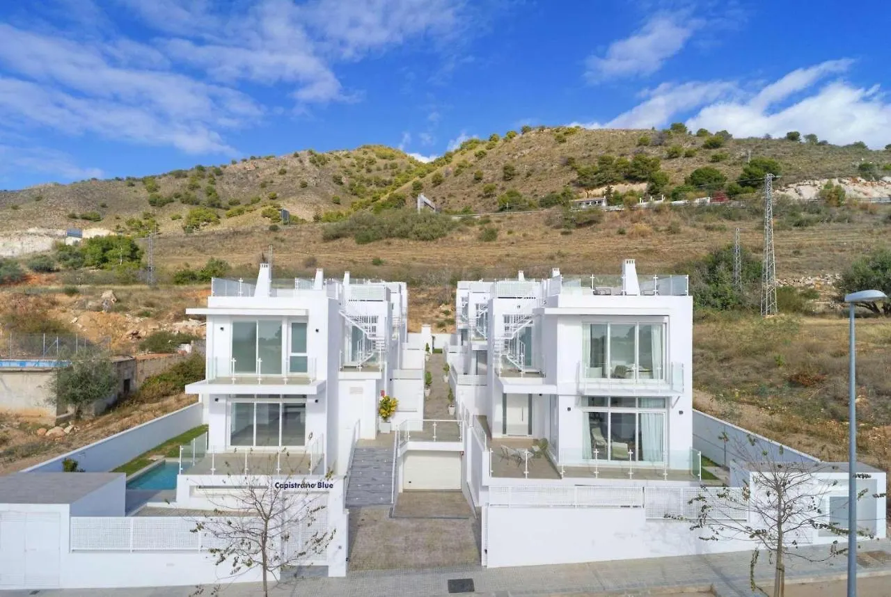 Capistrano Blue Tres Villa Nerja