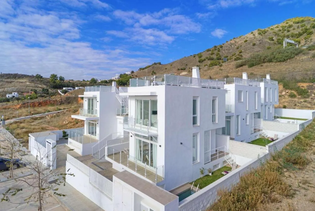 Capistrano Blue Tres Villa Nerja