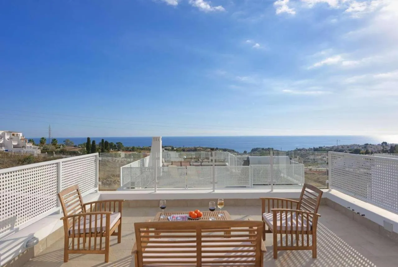Capistrano Blue Tres Villa Nerja 0*,